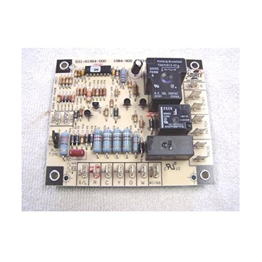 S1-03101954000 - York OEM Replacement Furnace Control Board